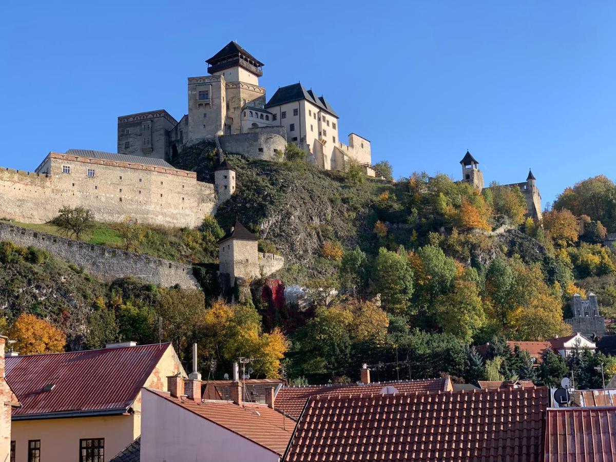 Chata Trubarka Trenčín المظهر الخارجي الصورة